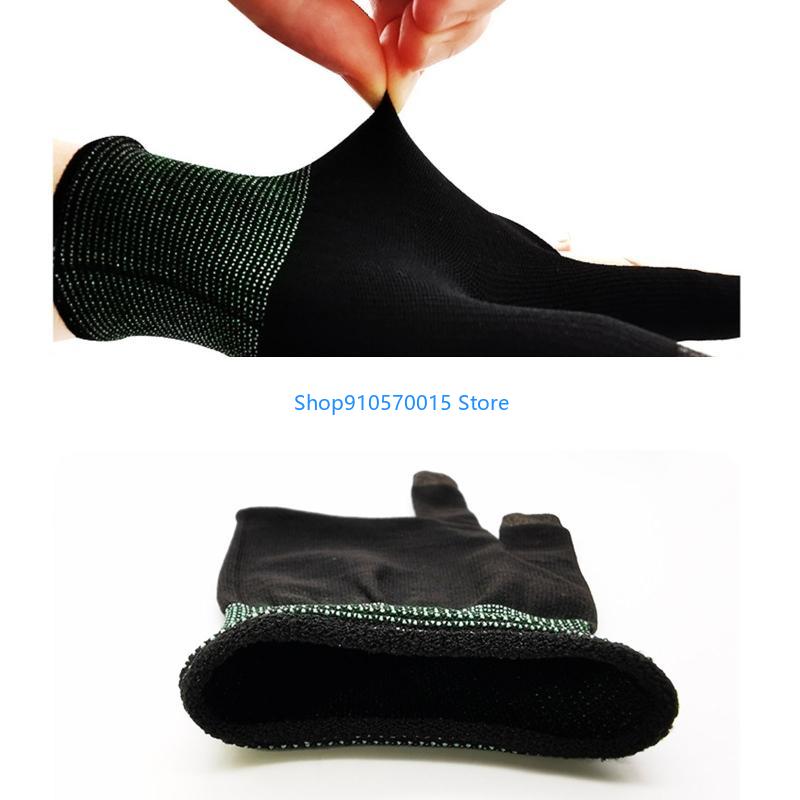 Gaming Accessories Mobile - Gants jeu mobiles B95C, anti-transpiration, sans