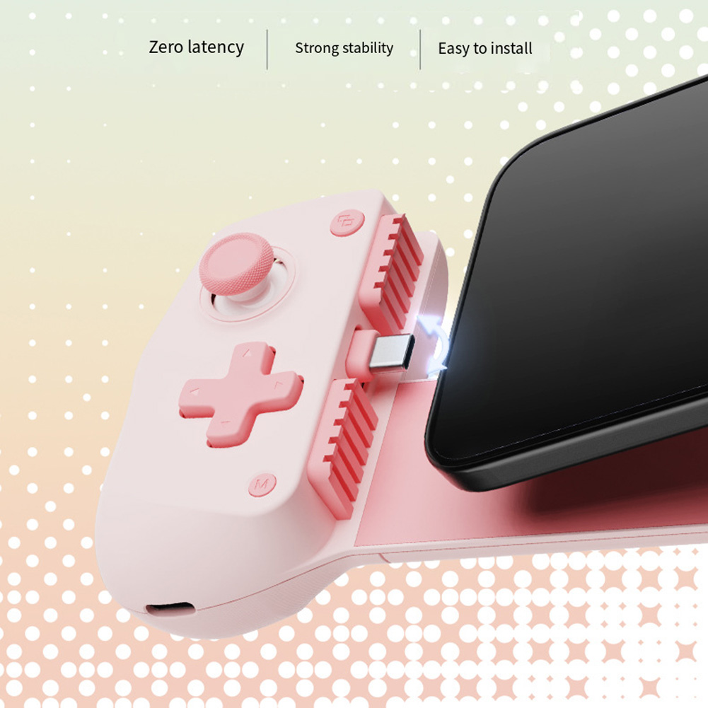 Gaming Accessories Mobile - Contrôleur de jeu ABS Portable extensible