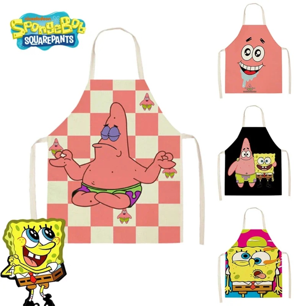 Gaming Kitchen Accessories - Tabliers de cuisine en lin Bob