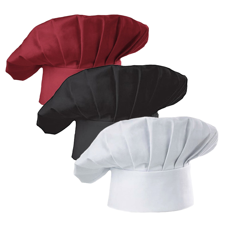 Gaming Kitchen Accessories - Lot de 3 toques de chef