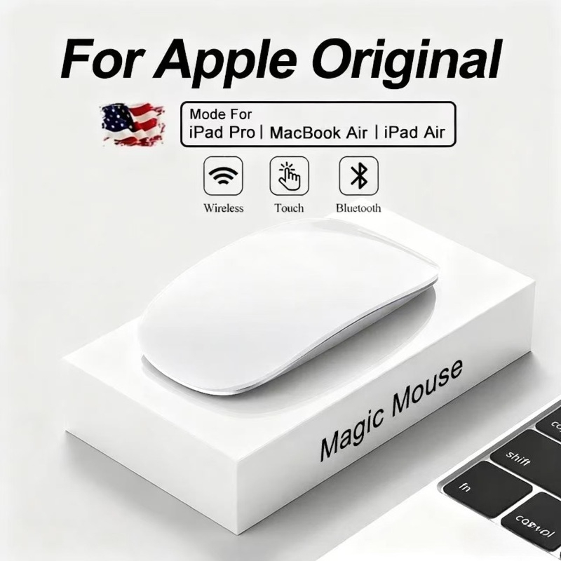 Gaming Accessories Laptop - Souris magique multi-touch originale APPLE pour