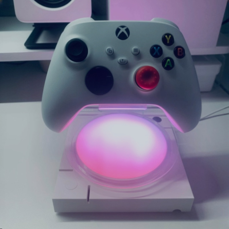 Headset Stand Rgb - Support de manette Cololight Quantum Light