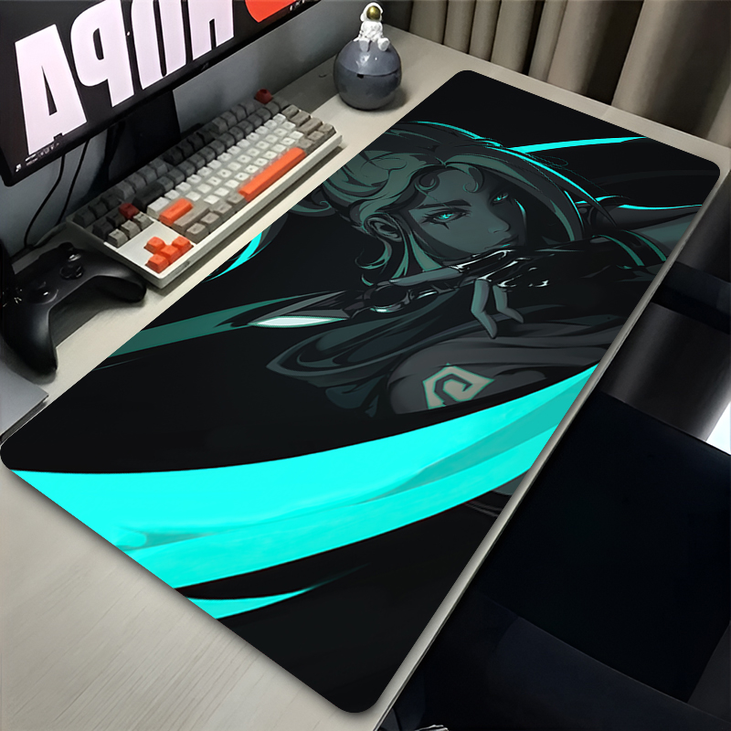 Gaming Accessories Laptop - Tapis de souris XXL pour jeux