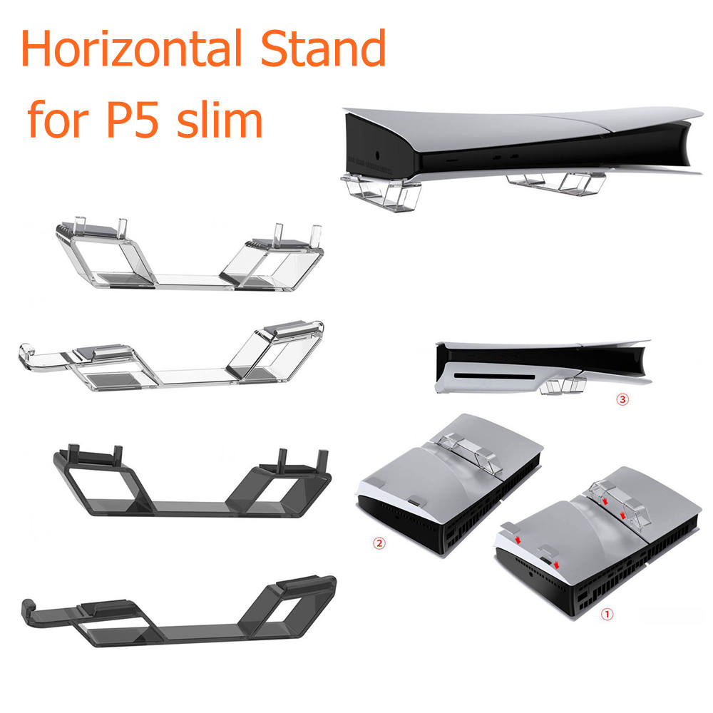 Gaming Accessories Mobile - Support horizontal pour consoles de jeu