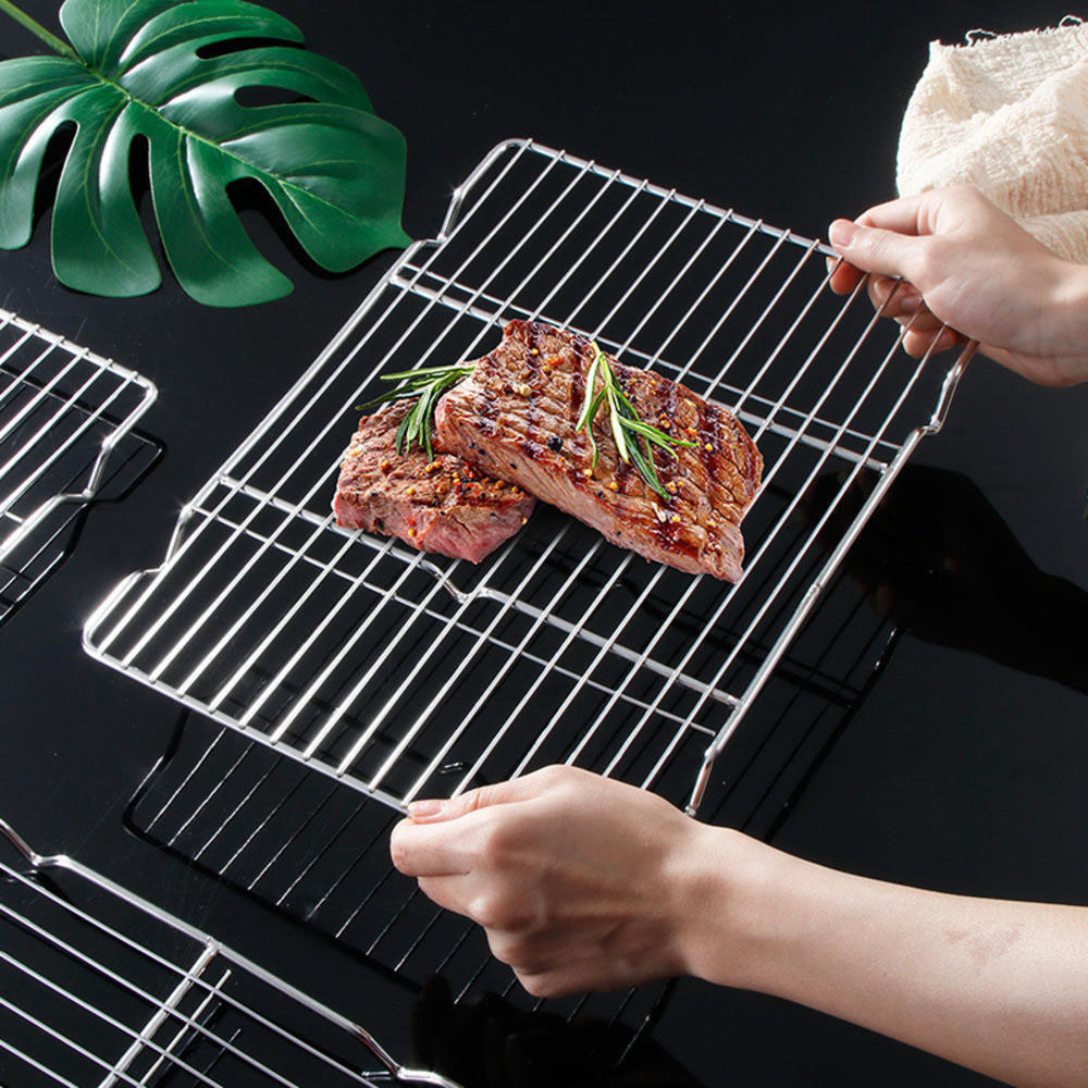 Gaming Kitchen Accessories - Tapis de maille de Barbecue en