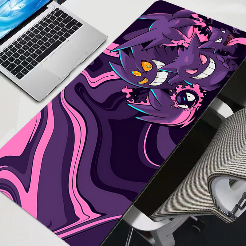 Gaming Accessories Laptop - Grand tapis de souris g-gengar, tapis