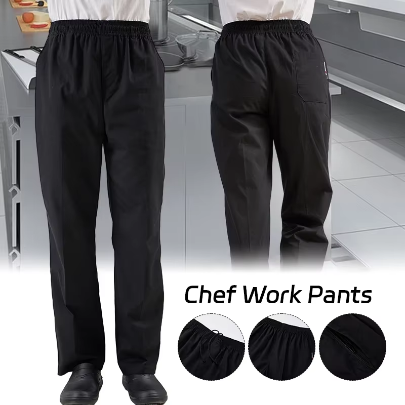 Gaming Kitchen Accessories - Pantalons de Chef de Haute Qualité