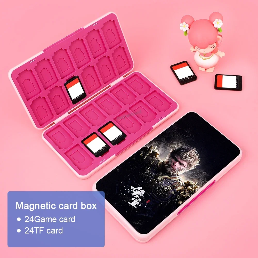 Nouvel étui de rangement pour  - Gaming Accessories Holder avis et prix