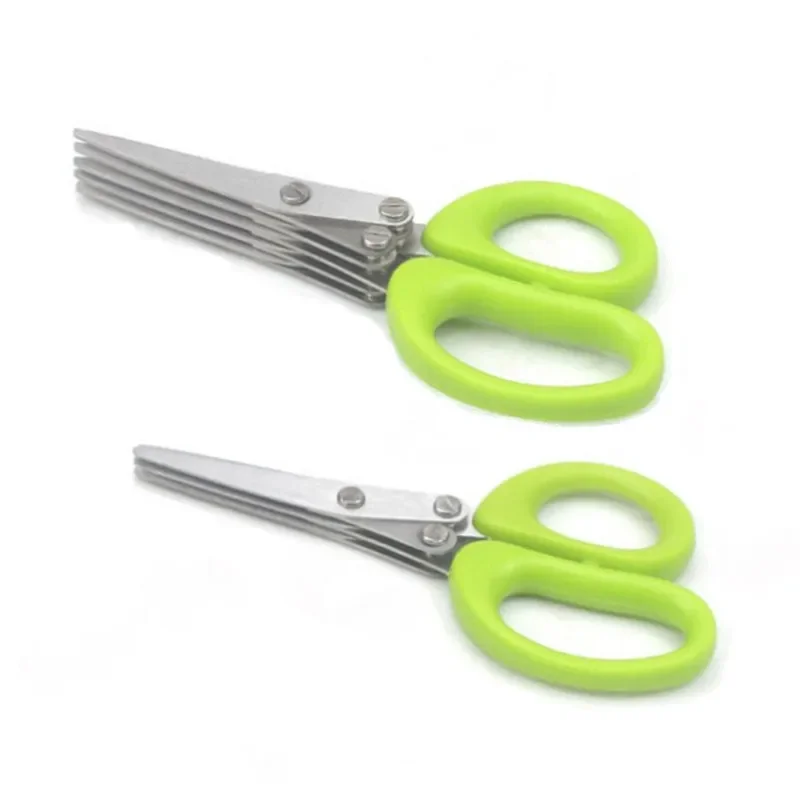 Ciseaux de cuisine multicouche - Gaming Kitchen Accessories avis et prix
