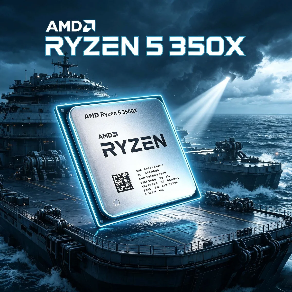 Processeur de bureau AMD Ryzen - Amd Cpu Ryzen 5 avis et prix