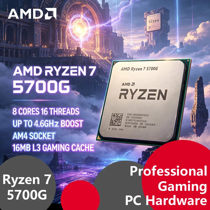 Processeur de bureau AMD Ryzen - Amd Cpu Ryzen 7 avis et prix