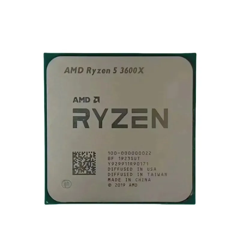 Processeur AMD Ryzen 5 3600X 1 - Amd Cpu Ryzen 5 avis et prix