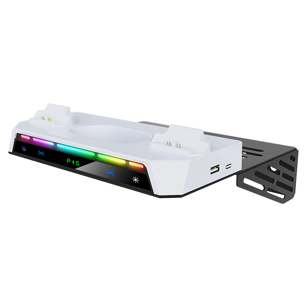 Support mural flottant avec ch - Headset Stand Rgb avis et prix