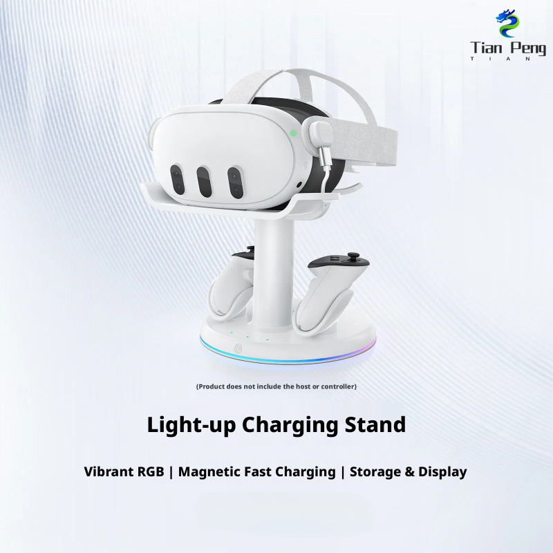 Station de charge rapide pour  - Headset Stand Rgb avis et prix