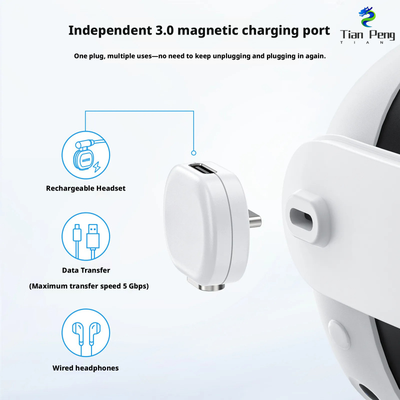 Station de charge rapide pour  - Headset Stand Rgb avis et prix