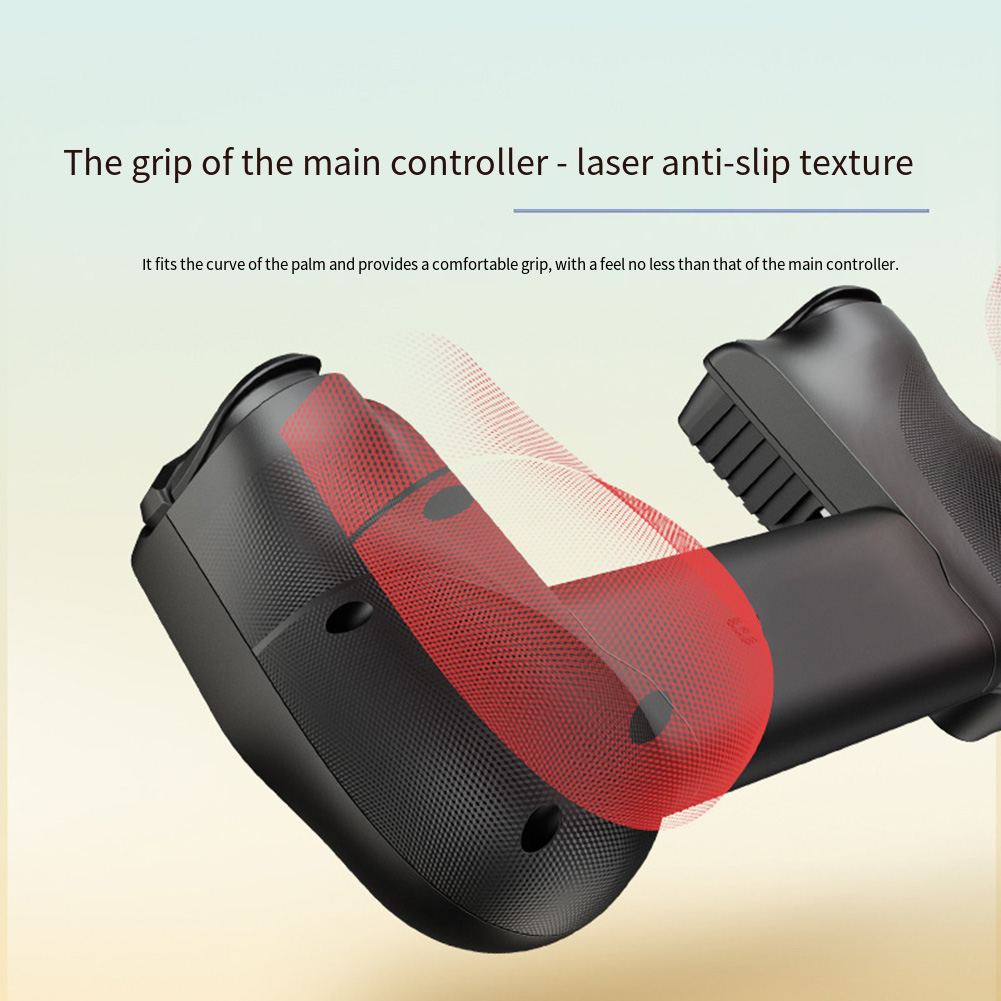 Contrôleur de jeu ABS Portable - Gaming Accessories Mobile avis et prix