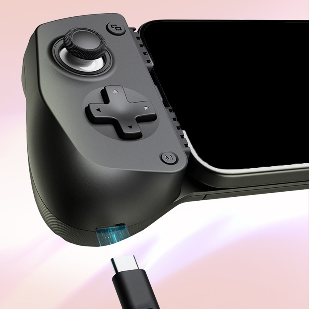 Contrôleur de jeu ABS Portable - Gaming Accessories Mobile avis et prix