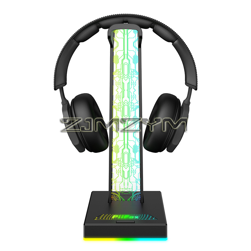 Support de casque de jeu RGB,  - Headset Stand Rgb avis et prix