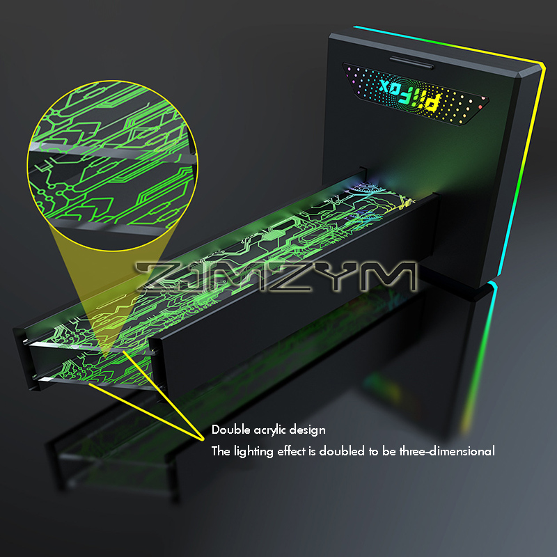 Support de casque de jeu RGB,  - Headset Stand Rgb avis et prix
