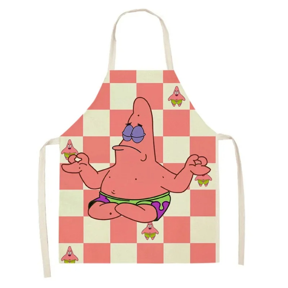 Tabliers de cuisine en lin Bob - Gaming Kitchen Accessories avis et prix