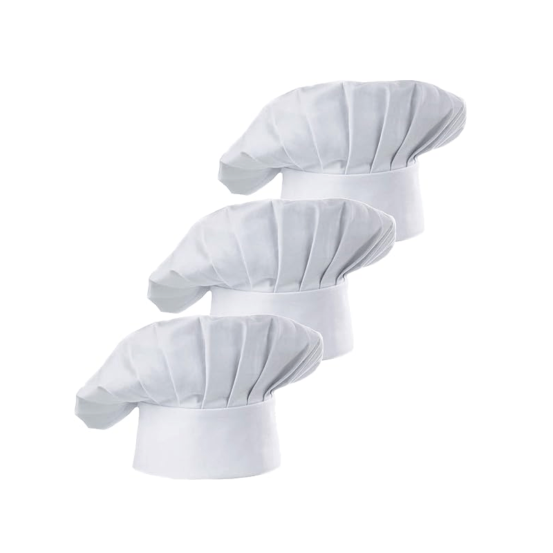 Lot de 3 toques de chef réglab - Gaming Kitchen Accessories avis et prix