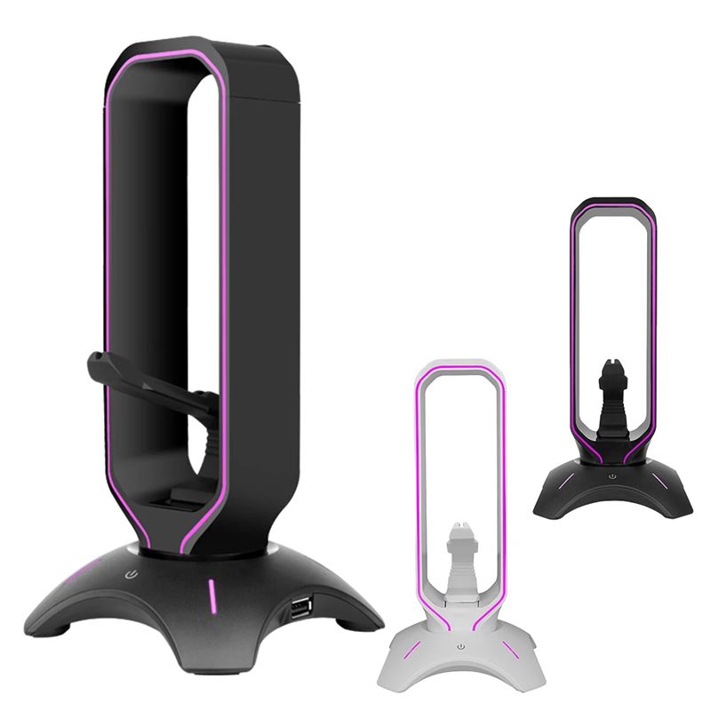 Support de casque de jeu RGB B - Headset Stand Rgb avis et prix