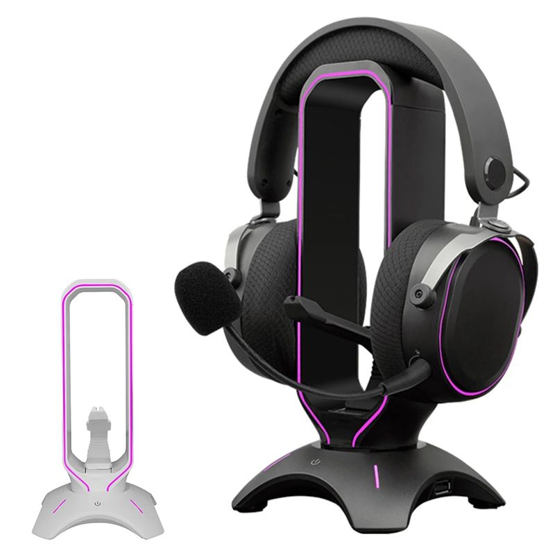 Support de casque de jeu RGB B - Headset Stand Rgb avis et prix