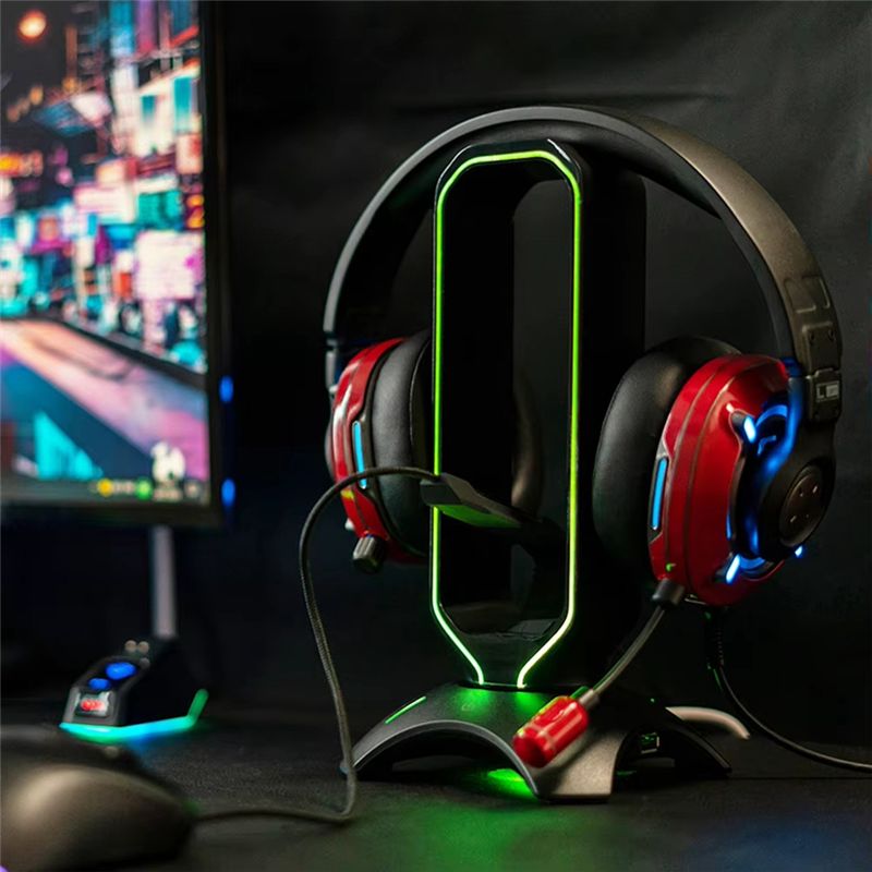 Support de casque de jeu RGB B - Headset Stand Rgb avis et prix