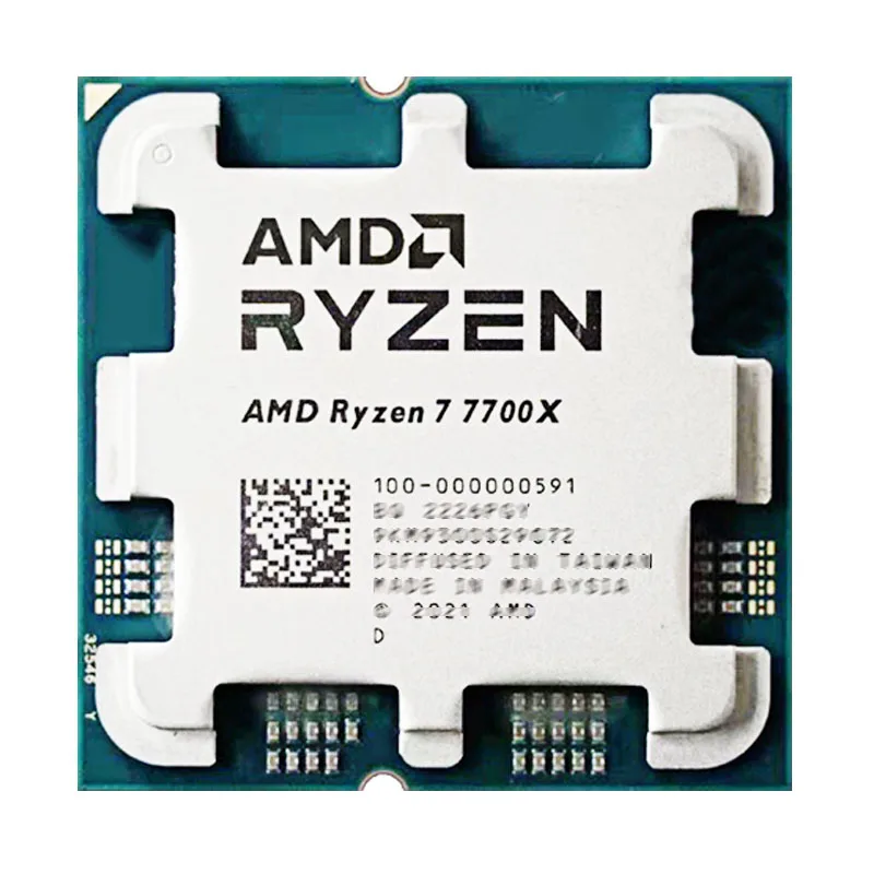 Processeur AMD Ryzen 7 7700X m - Amd Cpu Ryzen 7 avis et prix