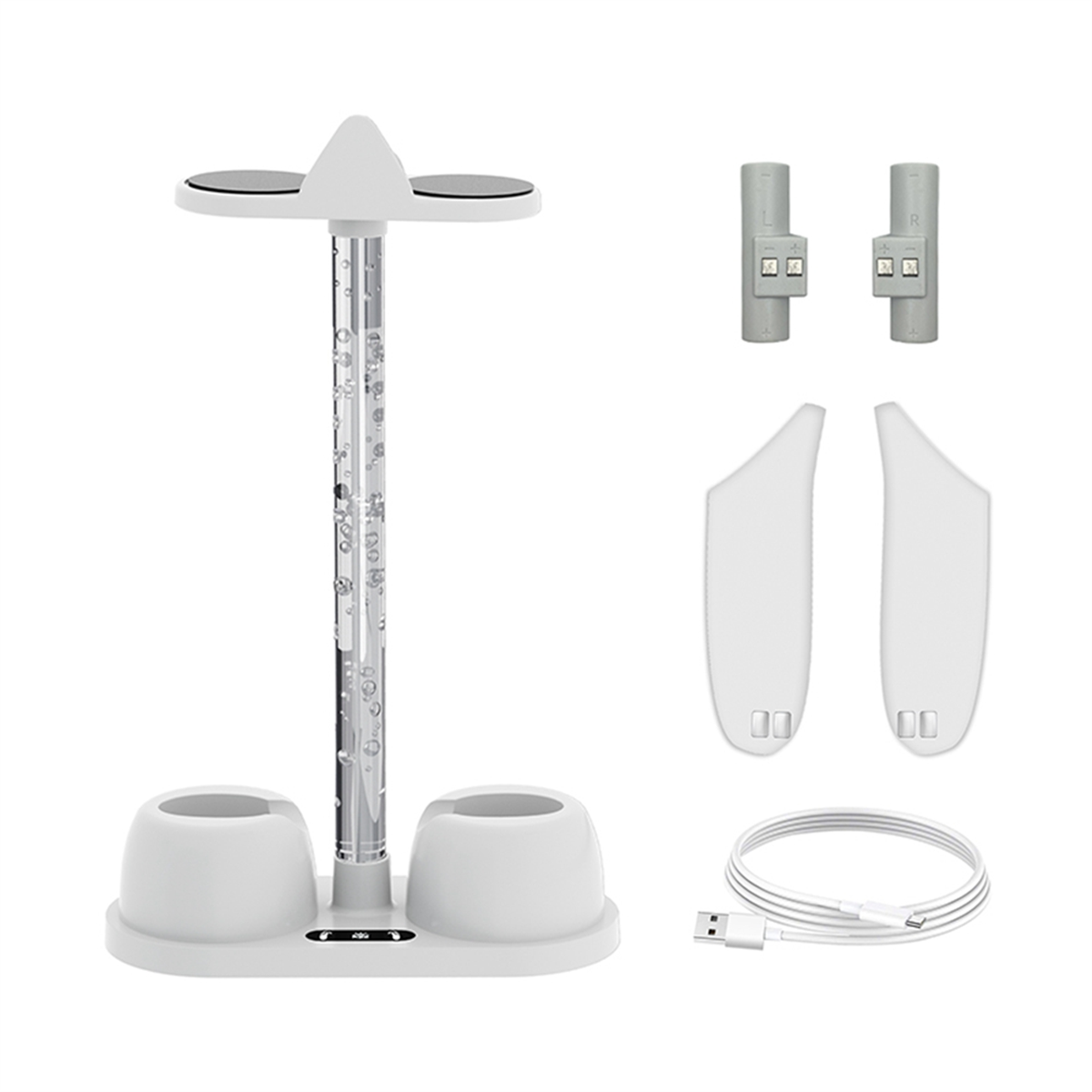 RISE – station de chargement p - Headset Stand Rgb avis et prix