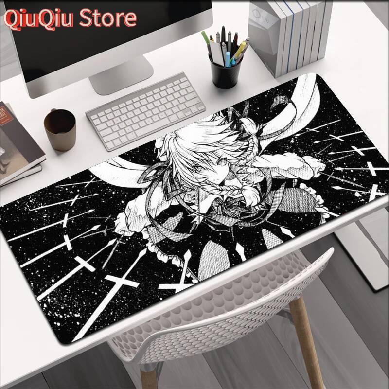 Izayoi Sakuya TouHou projet ba - Gaming Accessories Kawaii avis et prix