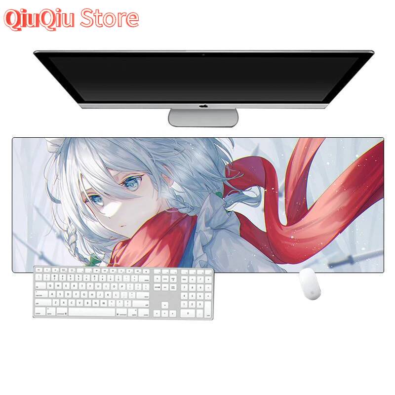 Izayoi Sakuya TouHou projet ba - Gaming Accessories Kawaii avis et prix