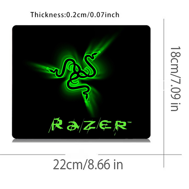 Hot Razer mode petit tapis de  - Gaming Accessories Laptop avis et prix