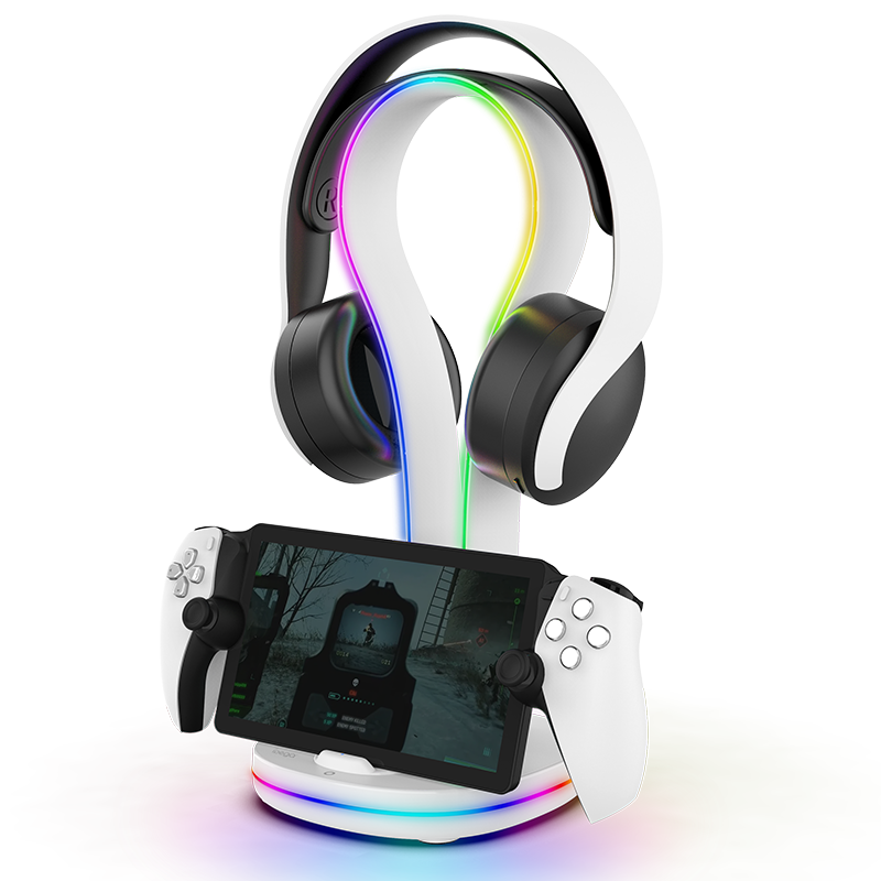 Station de chargement IPEGA po - Headset Stand Rgb avis et prix