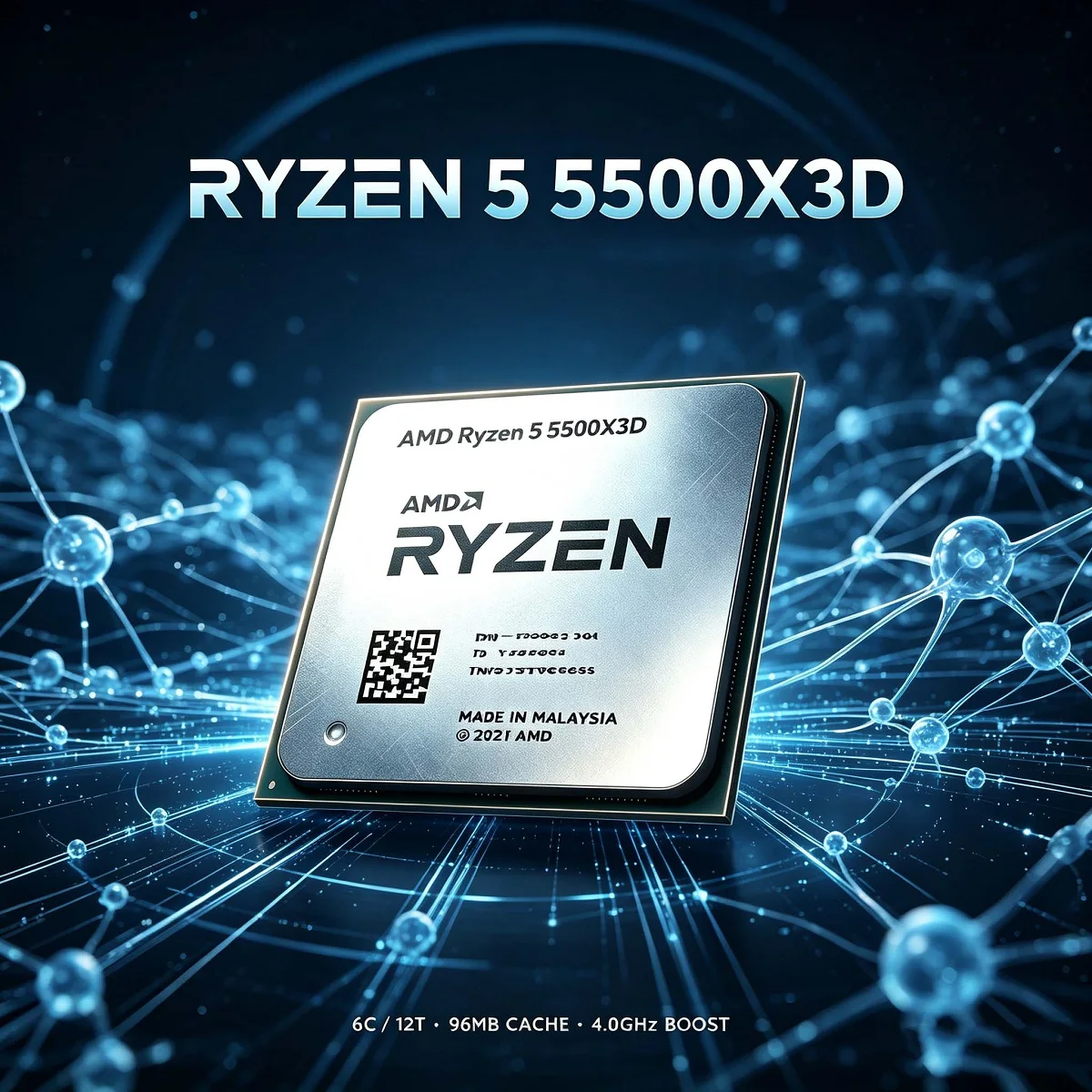 Processeur de jeu AMD Ryzen 5  - Amd Cpu Ryzen 5 avis et prix