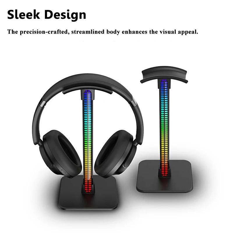 Support de casque de jeu unive - Headset Stand Rgb avis et prix