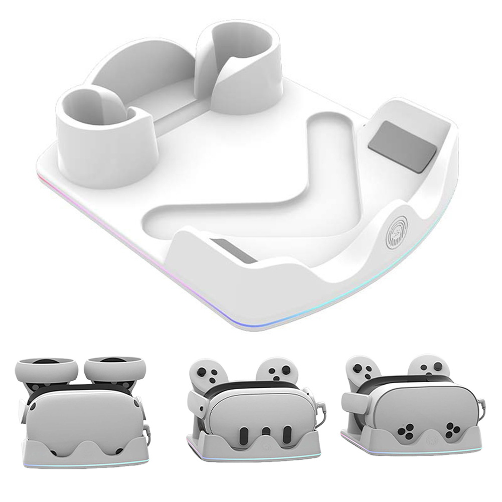 Station de charge pour Meta Qu - Headset Stand Rgb avis et prix