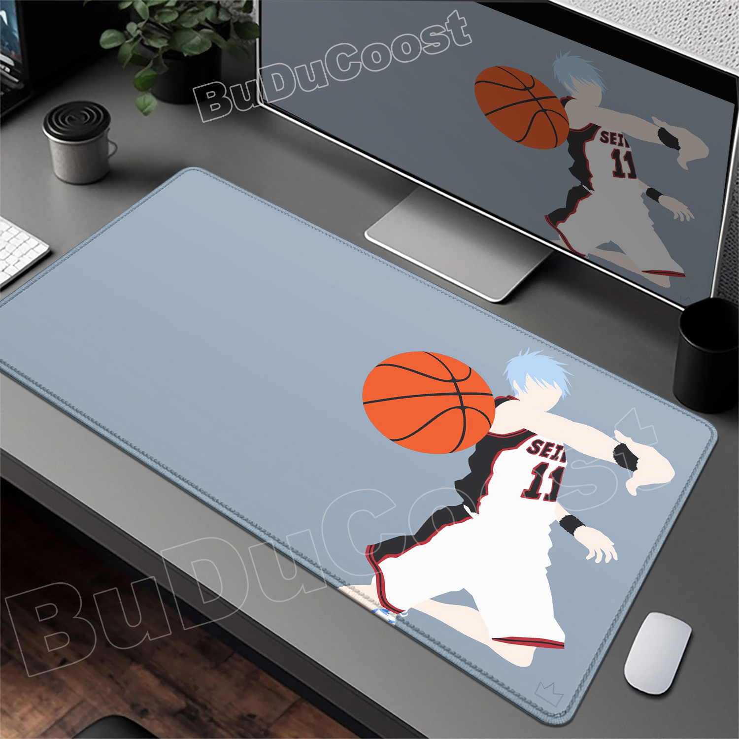 Nouveau tapis de souris antidé - Gaming Accessories Kawaii avis et prix