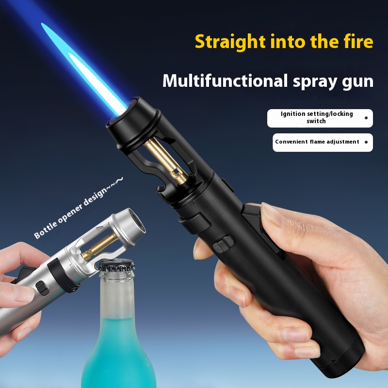Briquet torche puissant en mét - Gaming Kitchen Accessories avis et prix
