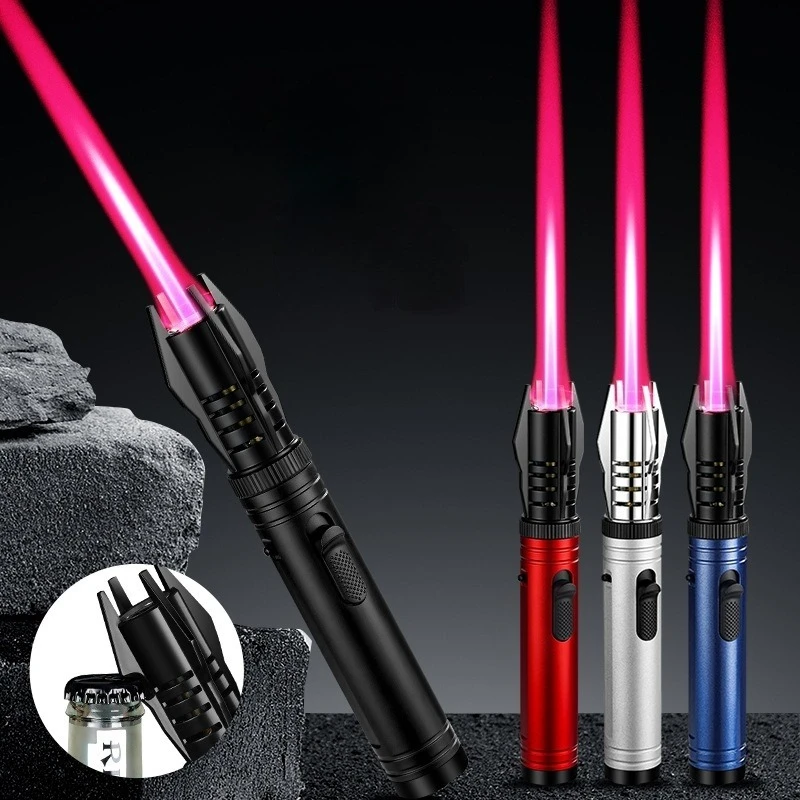Briquet à gaz en métal puissan - Gaming Kitchen Accessories avis et prix