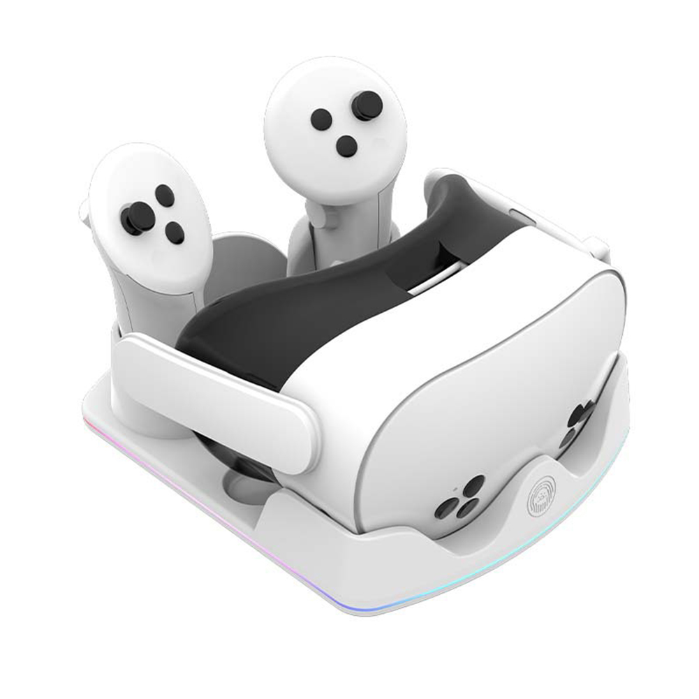 Station de charge pour Meta Qu - Headset Stand Rgb avis et prix