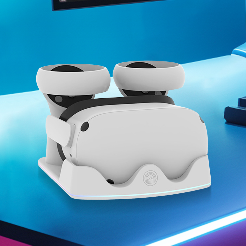 Station de charge pour Meta Qu - Headset Stand Rgb avis et prix