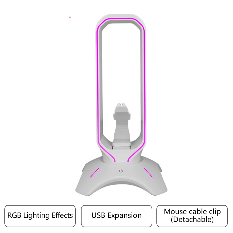 Support de casque de jeu RGB a - Headset Stand Rgb avis et prix