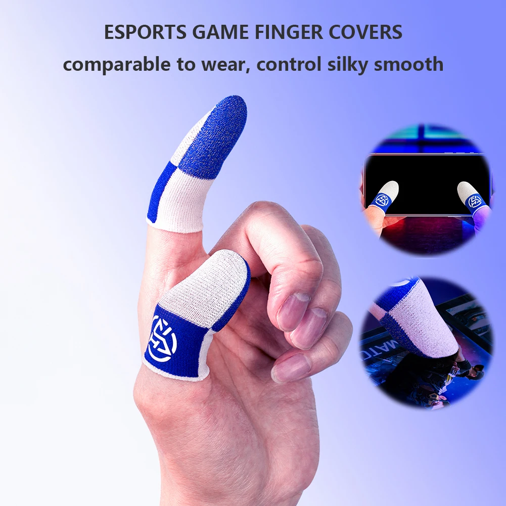Manchon respirant du bout des  - Gaming Accessories Mobile avis et prix
