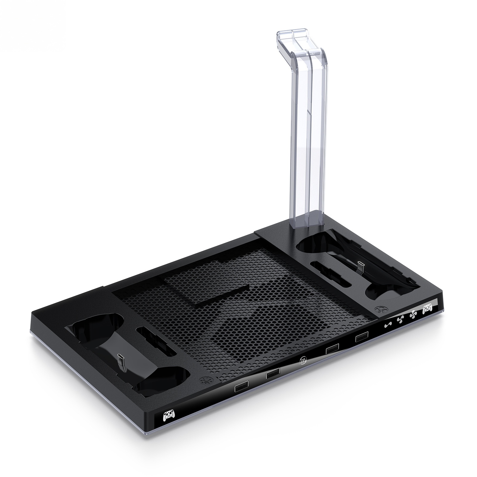 Station d'accueil polyvalente  - Headset Stand Rgb avis et prix