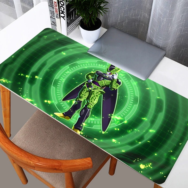 DBZ Dragon Ball Cell tapis de  - Gaming Accessories Kawaii avis et prix