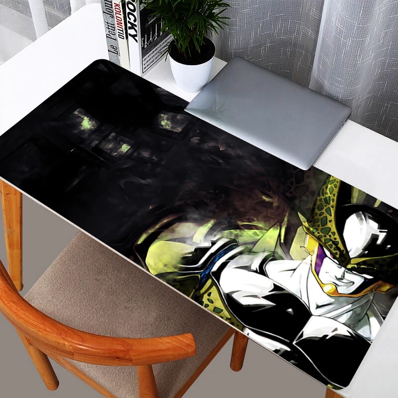 DBZ Dragon Ball Cell tapis de  - Gaming Accessories Kawaii avis et prix