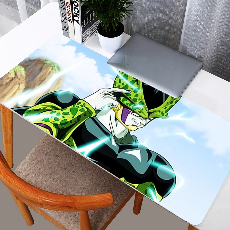DBZ Dragon Ball Cell tapis de  - Gaming Accessories Kawaii avis et prix