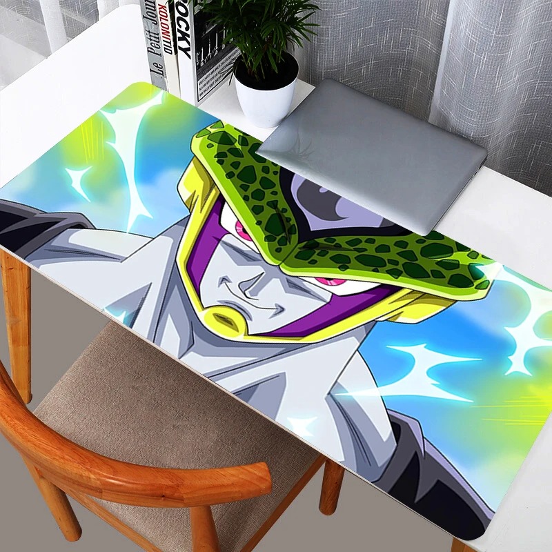 DBZ Dragon Ball Cell tapis de  - Gaming Accessories Kawaii avis et prix