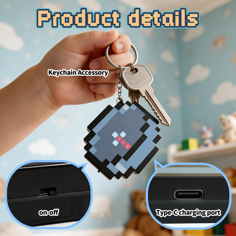 Nouveau 2026 – Porte-clés Bous - Gaming Accessories For 11 Year Old Boy avis et prix